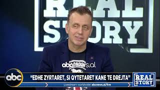 Epoka para gjyqit – Real Story nga Sokol Balla| ABC News Albania