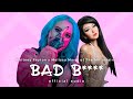 Whitney peyton x melissa marie  bad b visualizer