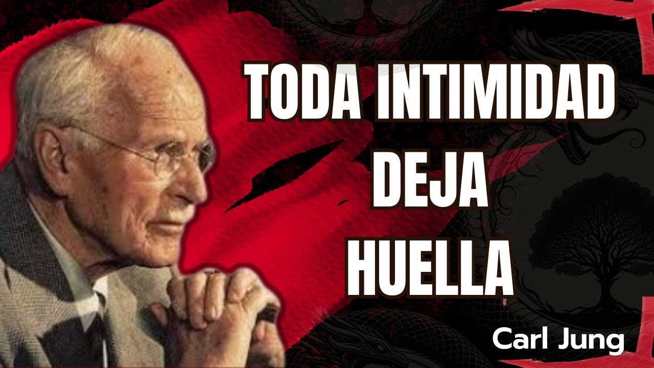 💫 La Verdad que No Te Han Contado de las Relaciones Íntimas y  Energía Espiritual  /  Carl  Jung⚡