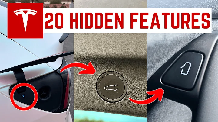 20 Secret Tesla Features They Don’t Tell You About (2025)