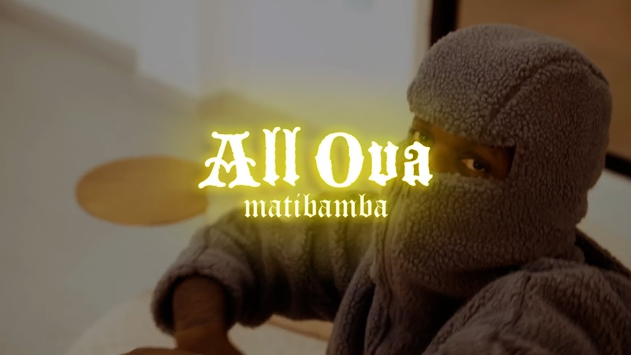 Dancehall Riddim Instrumental 2025 | All Ova | Valiant Type Beat | matibamba