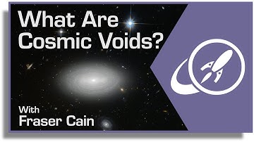 What Are Cosmic Voids? The Biggest Nothings in the Universe
