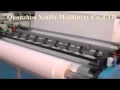CIL-WW-B Jumbo tissue roll slitting rewinding machine