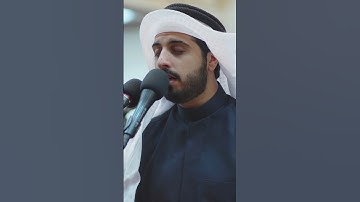 فبشر عباد  ماتيسر من سورة الزمر للشيخ شايع التميمي