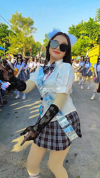 Penari Karnaval Tongtek Gemilang #shorts #reels #viral #sound #dj #remix #fyp  #fypシ゚viral #dance