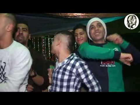 ايهاب البوب اسود وماشيه في الغابه