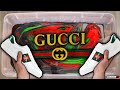 HYDRO Dipping GUCCI Sneakers I bought on WISH.com (Crazy)