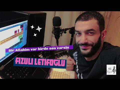 Fizuli Letifoglu Bir Allahim var birde sen varsin 2022 (Cover Ibrahim Tatlises)