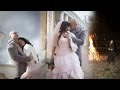 Cвадьба видео Алексей и Елена  #свадьбавидео