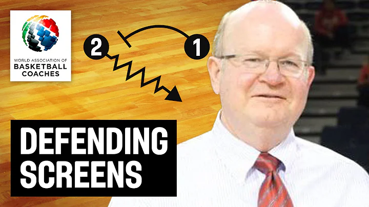 Defending Screens - Patrick Hunt - Basketball Fundamentals - DayDayNews