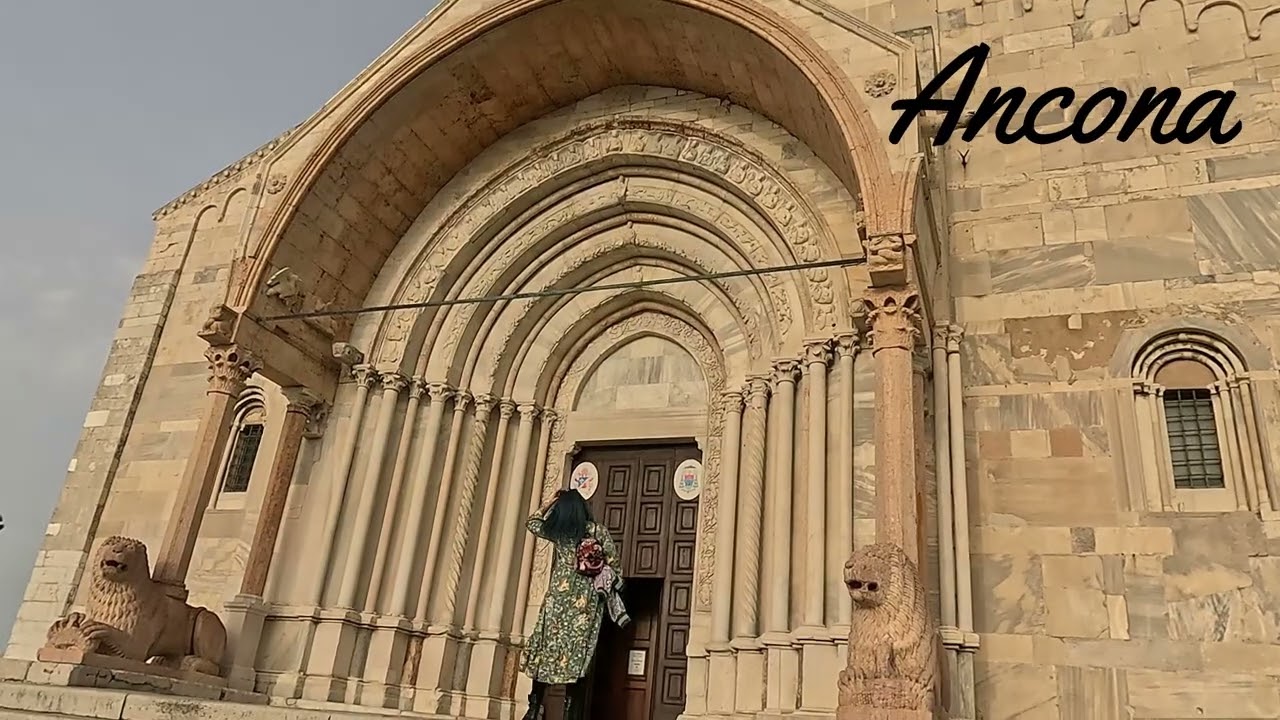 Bevagna, Trevi i Ancona | Spokojna podróż przez Umbrię i Marche