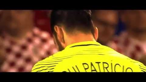Hırvatistan- Portekiz 0 -1 Maç Özeti  Euro 2016 25.06.2016 Croatia-Portugal Highlights