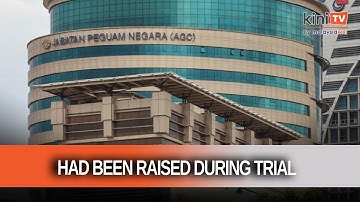 AGC responds to issues raised by Shafee on 1MDB trial