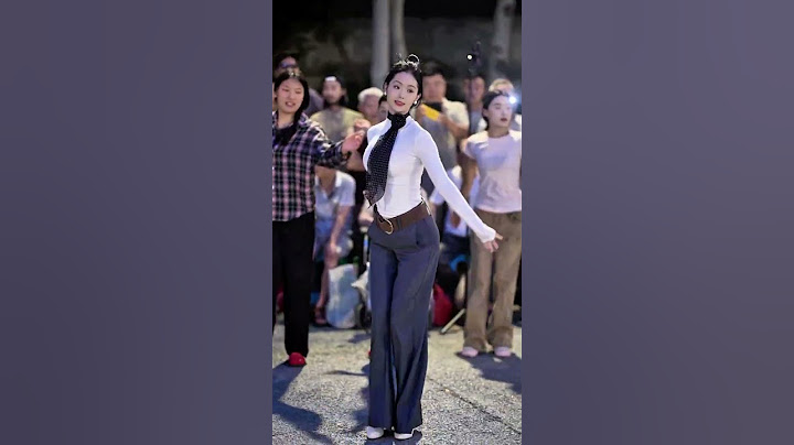 Beautiful women who can sing and dance, Tibetan Guozhuang dance