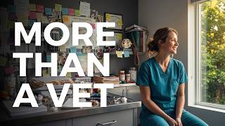 More Than a Vet: Beating Burnout and Finding Balance with Dr Brooke