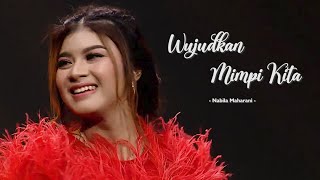 Download lagu Wujudkan Mimpi Kita - Nabila Maharani Live Perform Tvri mp3