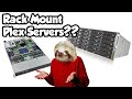 How to build a quiet 117TB Plex media server (Pt 1)