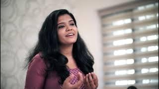 Sahana Saral Thoovutho | Cover | AR Rahman | Evugin Emmanuel ft. Megha Josekutty