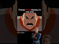 Thargg is crazy