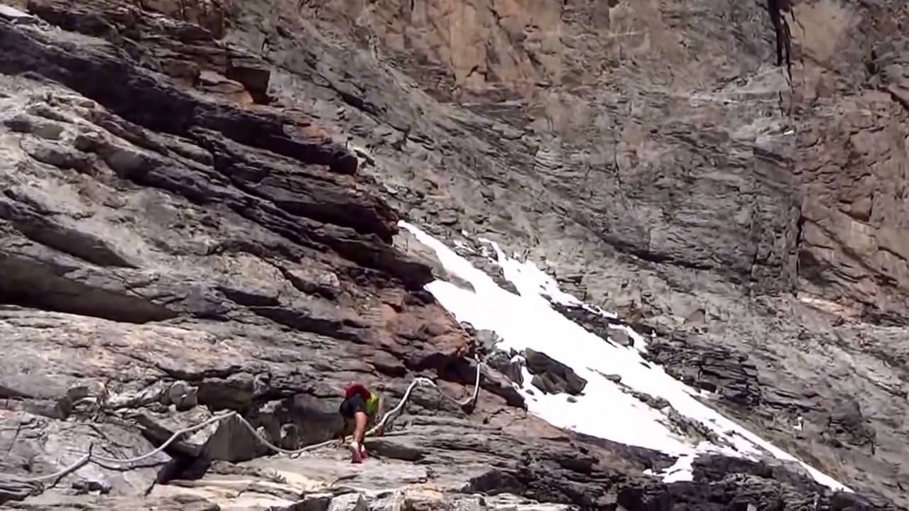 Kilian Summit of my life Matterhorn 2013 YouTube