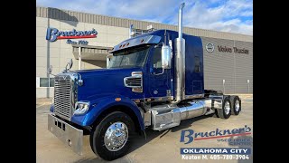 SOLD - Used 2020 Freightliner Coronado SD122 with *508k* Miles - A9416P - $69,900.00