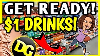 1 Drinks Freebies & More Early Ad Preview For Dollar General Dollar Store Deals & Ways To Save