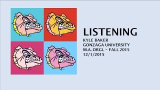 Listening