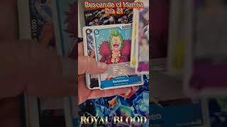 ¡Caza del Manga! ⚔️ |  OP-10 Royal Blood – ¿La Carta Manga Sorprenderá Hoy? Dia 21