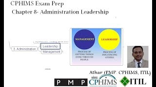 CPHIMS Exam Prep, Chapter 8 - Administration Leadership