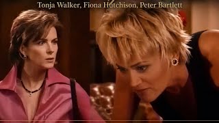 Alex & Gabrielle tangle! OLTL 2002 - Tonja Walker