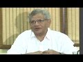 Sitaram Yechury Speeks after YS Jagan meet over AP Special Status