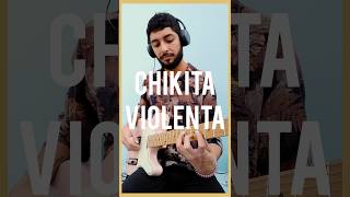 Chikita Violenta - Tired #pedazosbergas