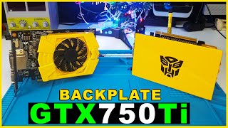 COMO FAZER UM BACKPLATE PARA PLACA DE VÍDEO