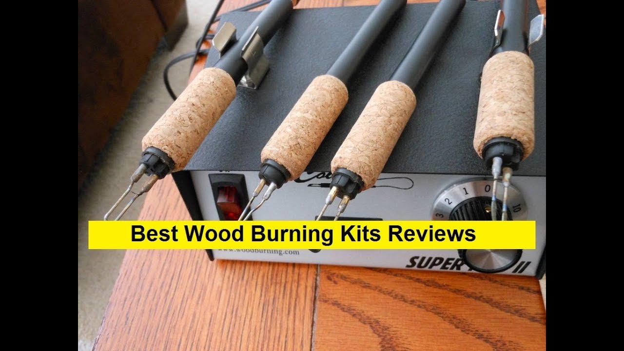 Top 3 Best Wood Burning Kits Reviews in 2019 YouTube