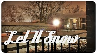 Жизнь в США: СНЕГ в Мичигане, Детройт :-) | VLOG November 17th, 2014 Жизнь в США: СНЕГ в Мичигане, Детройт :-) | VLOG November 17th, 2014