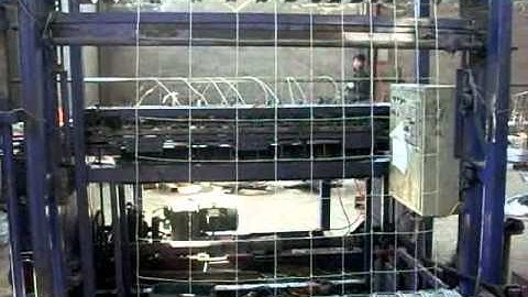 cattle fence machine,grassland fence machine ,field fence machine