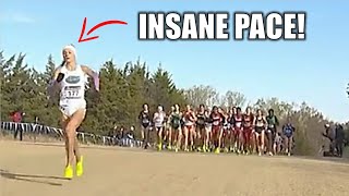 The 2022 NCAA XC Championships Were Insane! || Parker Valby VS. Katelyn Tuohy