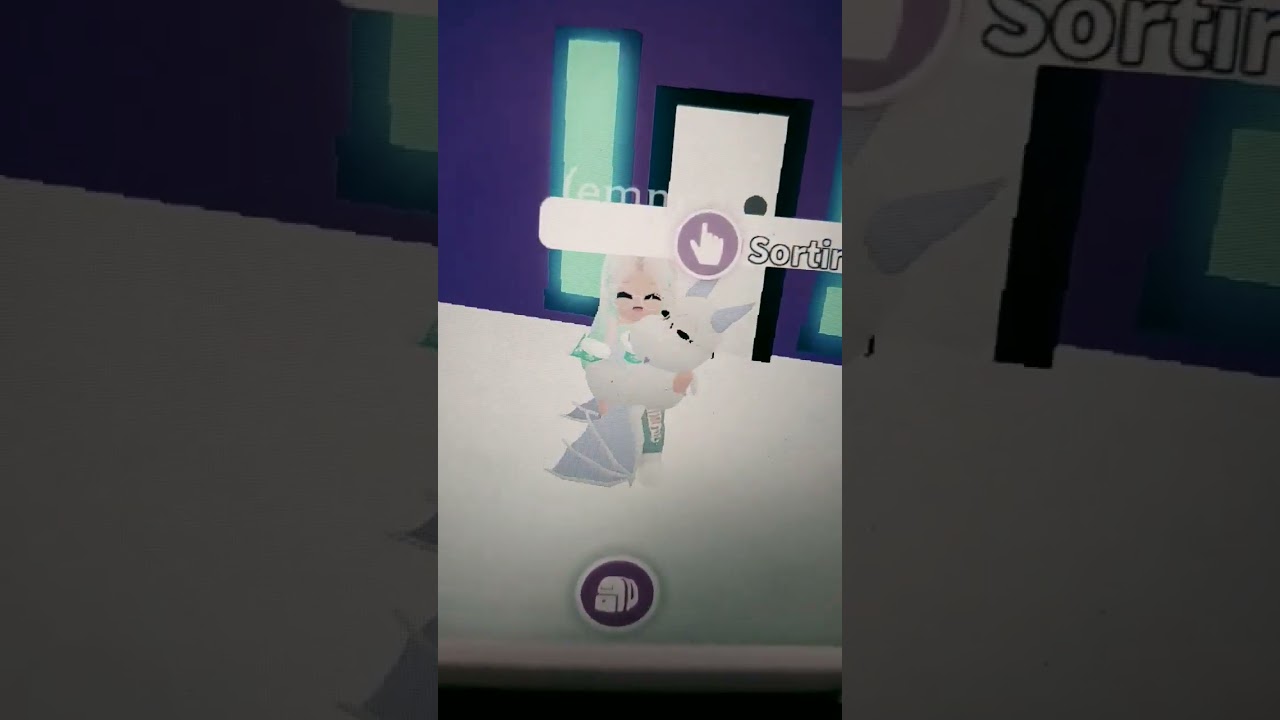 dragon lavendre adopt me!