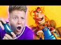 МОЯ ЛЮБИМАЯ ГОНКА ДЕТСТВА! | Crash Team Racing Nitro-Fueled