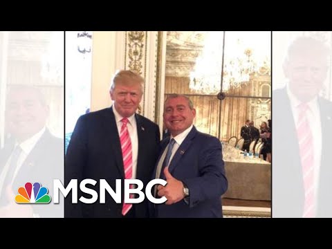 Video Appears To Show Trump Taking Mar-a-Lago Photo With Parnas | Rachel Maddow | MSNBC