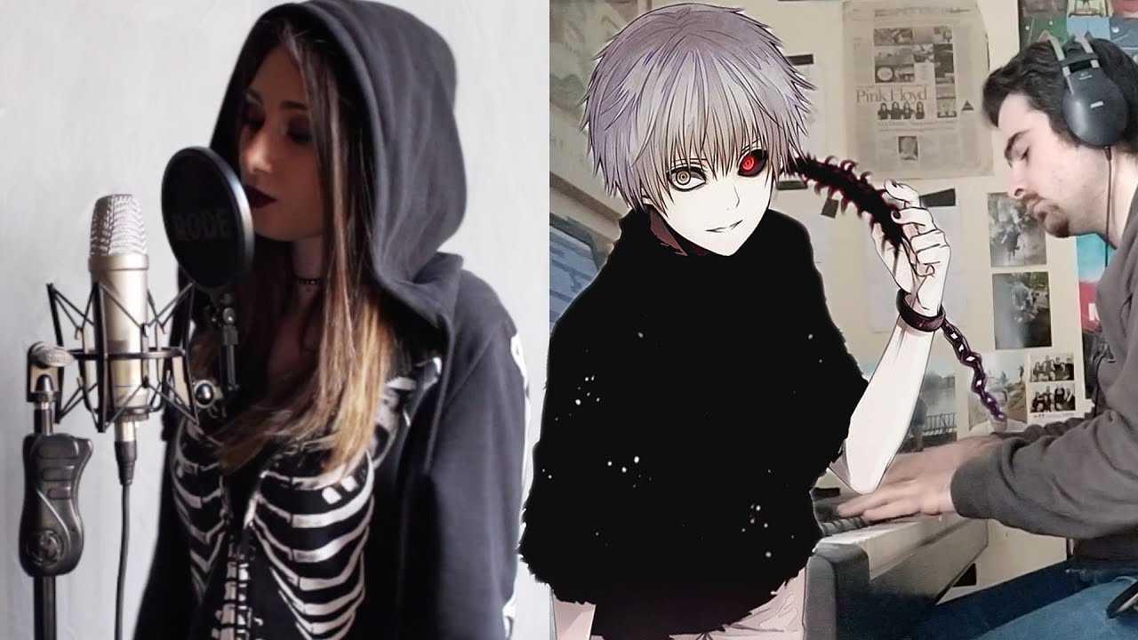 tokyo ghoul unravel acoustic scene tokyo ghoul unravel acoustic scene