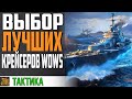 КАКИЕ КРЕЙСЕРА ЛУЧШЕ КАЧАТЬ. ЛЕГКИЕ КРЕЙСЕРЫ⚓ World of Warships