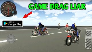 Real Drag Bike - Balap Liar 3D | Game Balap Drag Liar Terbaru screenshot 1