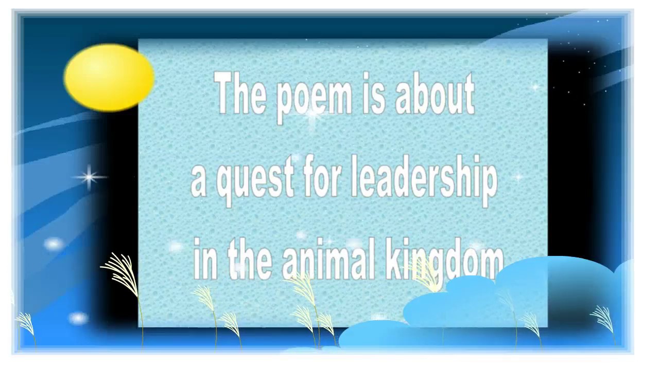 Analysis Of The Leader And The Led By Niyi Osundare YouTube analysis-of-the-leader-and-the-led-by-niyi-osundare-youtube