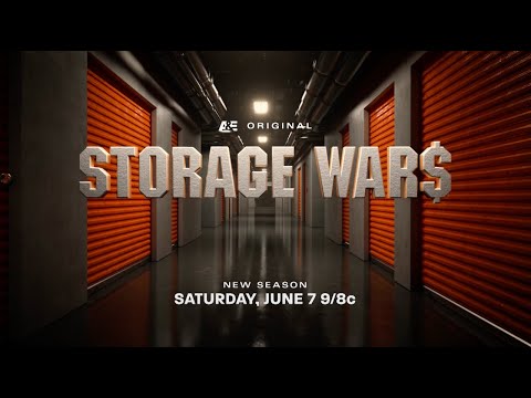 STORAGE WARS |