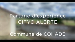 La Commune De Cohade Vous Partage Son Expérience Cityc Alerte