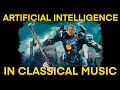 Ai in multimedia classical music presentation live demonstration  discussion