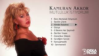 Kamuran Akkor - Kimde Kabahat (Remastered)