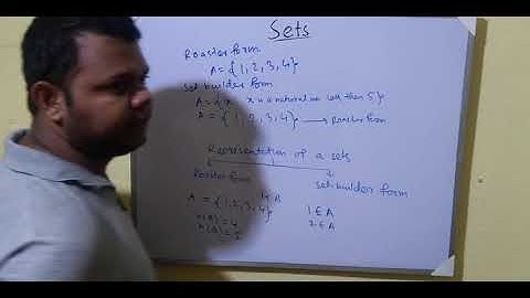 Sets for class6 part 1(IIT PEARSON)