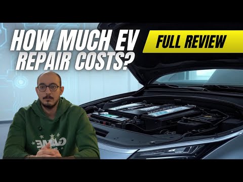 How Much Do Electrical Problems In Cars Cost